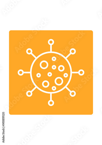Virus Icon