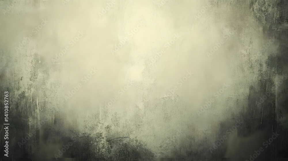 Obraz premium Abstract Grunge Texture Background Olive Green
