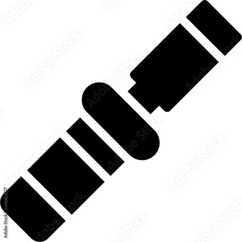 Chisel Glyph Icon
