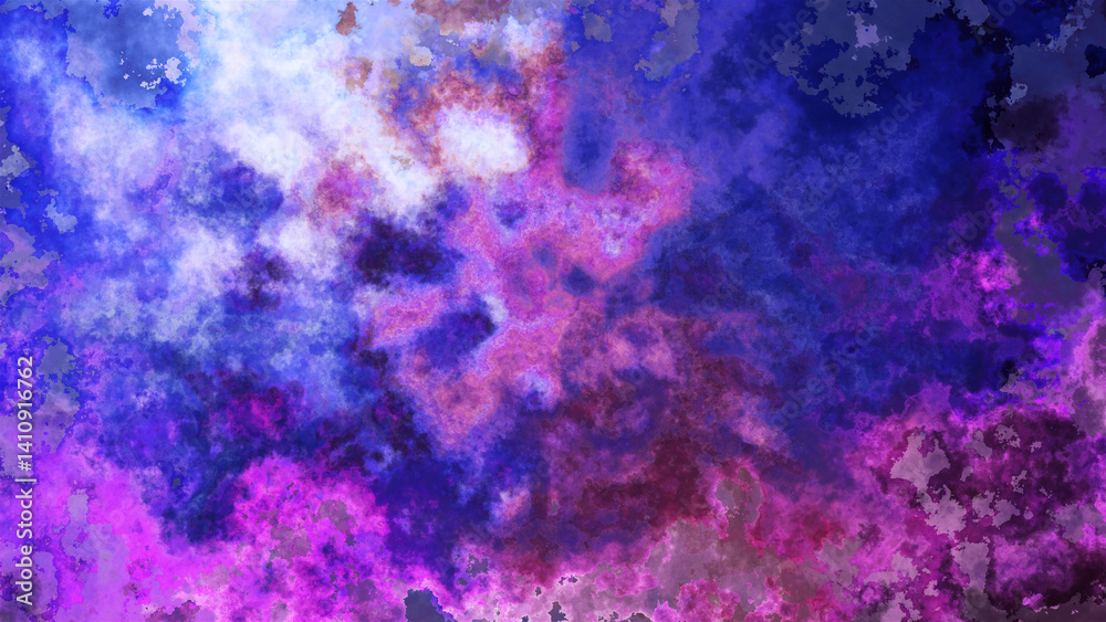 4K watercolor abstract digital texture with grainy marbled effect.
4K watercolor abstract digital texture with grainy marbled effect.