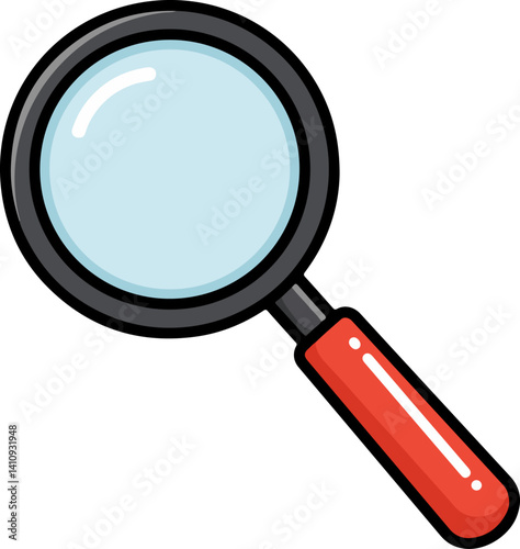 magnifying glass icon