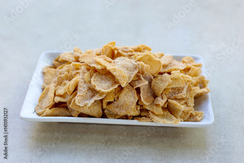Vietnam preserved salted radish slices