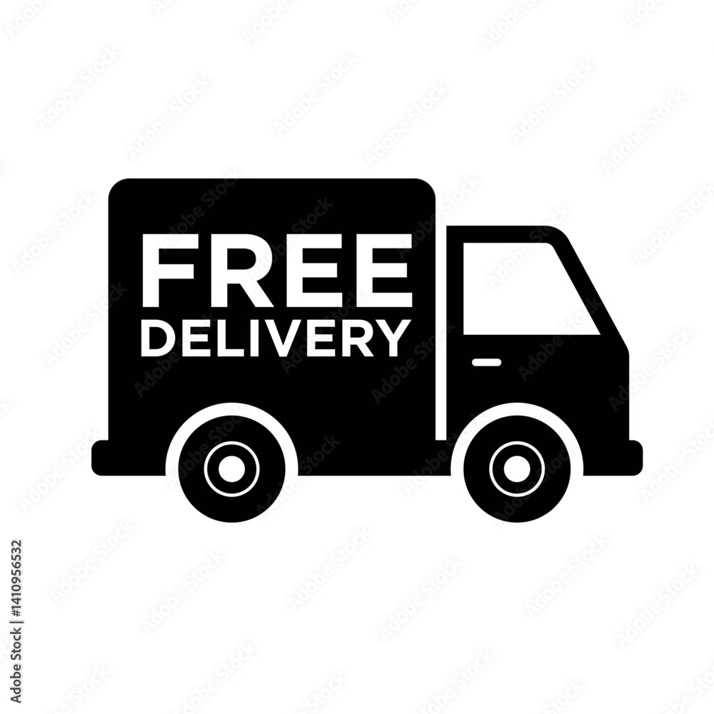 Express delivery icon vector, fast logistics and shipping service symbols, ecommerce transport icons, editable courier van illustrations, package box, minimal flat style delivery logo collection Express delivery icon vector, fast logistics and shipping service symbols, ecommerce transport icons, editable courier van illustrations, package box, minimal flat style delivery logo collection