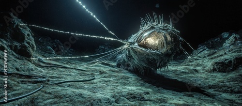Deep Sea Creature