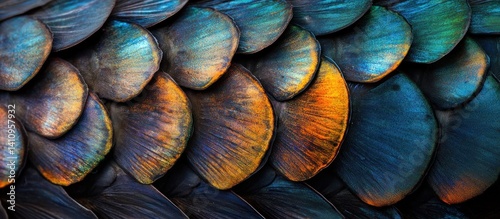 Detailed Scaly Texture