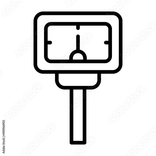Parking meter Icon