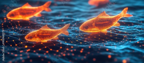 Digital Fish Network