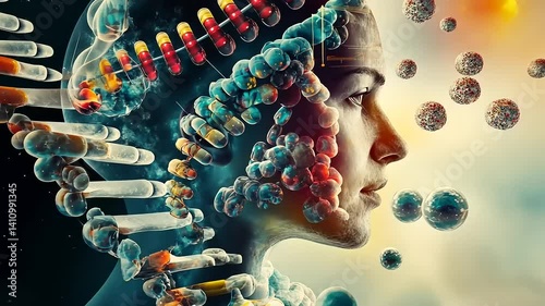 The Human Genome: A Digital Tapestry of Life