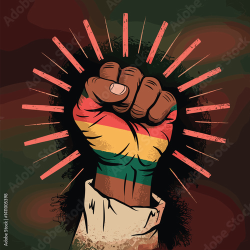 Matter Movement - Standing United for Equality and Ending Racism