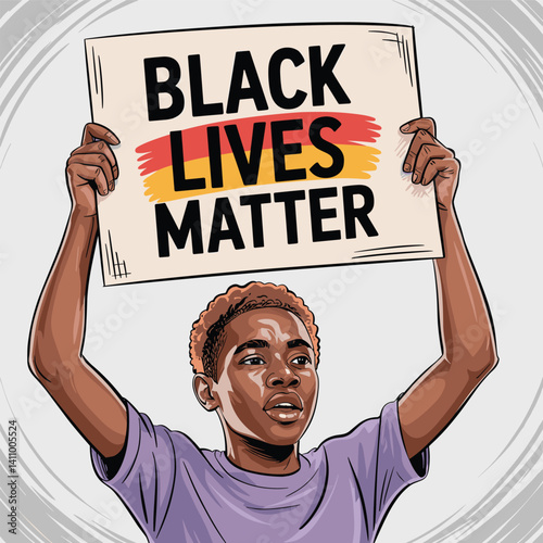 Matter Movement - Standing United for Equality and Ending Racism