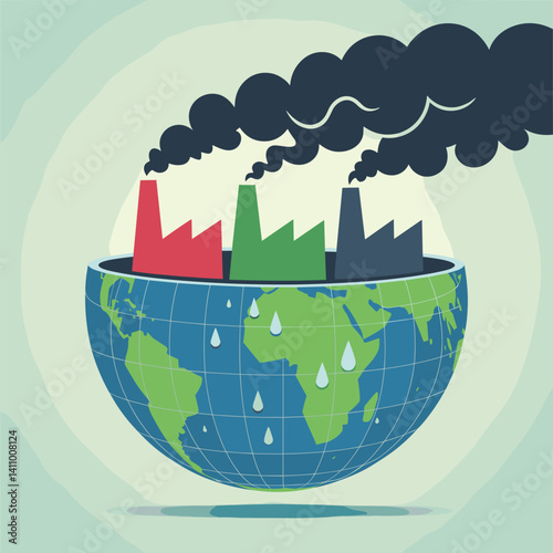 Save the Planet Protest – Stand Against Pollution and Fight for Environmental Justice
