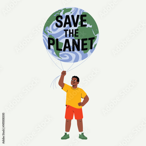 Save the Planet Protest – Stand Against Pollution and Fight for Environmental Justice