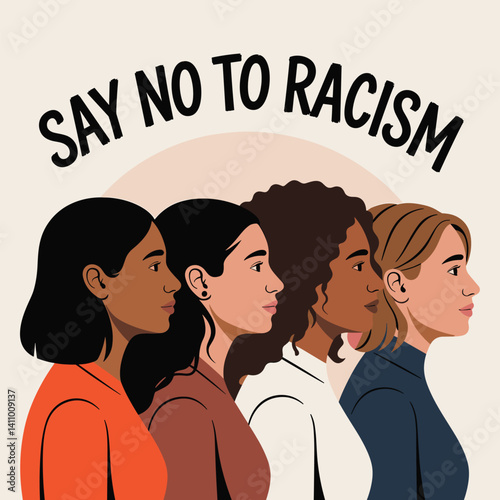 Black Lives Matter Movement - Standing United for Equality and Ending Racism