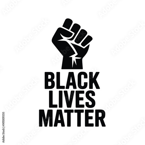 Black Lives Matter Movement - Standing United for Equality and Ending Racism