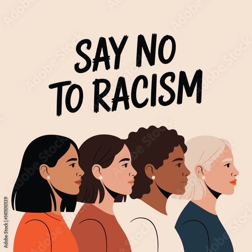 Movement - Standing United for Equality and Ending Racism