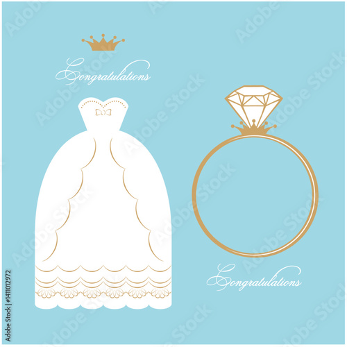 結婚式　wedding