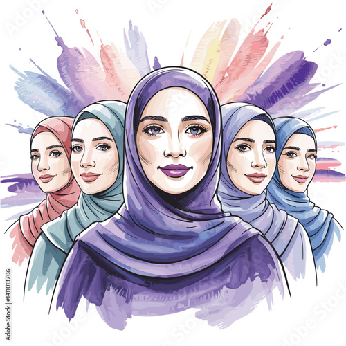 Celebrating Women – Empowerment, Strength, and Feminine Unity