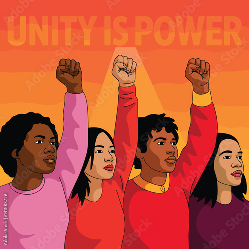Standing United for Equality and Ending Racism