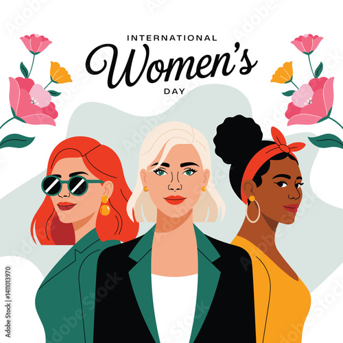 Celebrating Women – Empowerment, Strength, and Feminine Unity