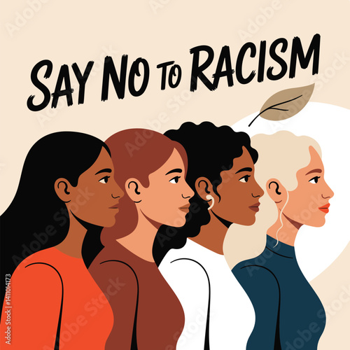 Black Lives Matter Movement - Standing United for Equality and Ending Racism