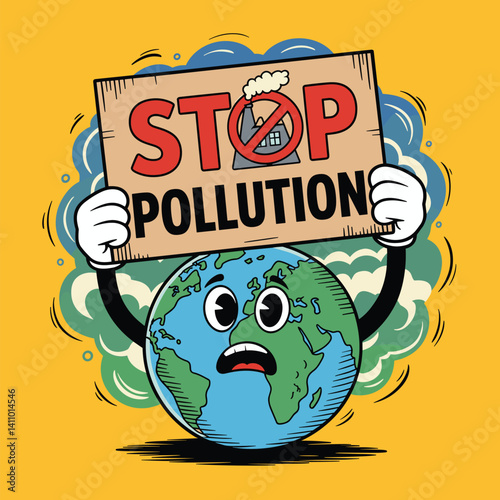 Stand Against Pollution and Fight for Environmental Justice