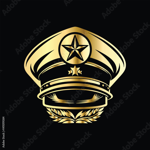 Army Logo Design Set – Combat Emblems of Military Specialists, Artillery Units, Snipers & Infantry Patrols with Weapons Like Rocket Launchers, Rifles & Machine Guns for Badges.
