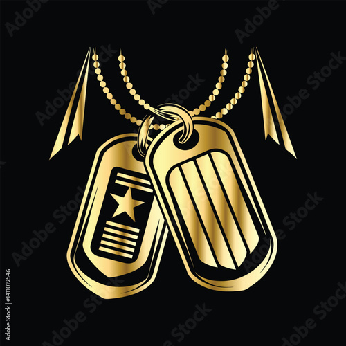 Army Logo Design Set – Combat Emblems of Military Specialists, Artillery Units, Snipers & Infantry Patrols with Weapons Like Rocket Launchers, Rifles & Machine Guns for Badges.
