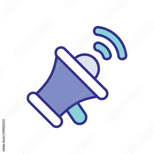 Premier icon vector stock illustration