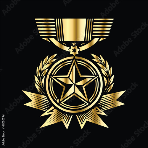 Army Logo Emblem Set – Tactical Combat Badges Featuring Artillery Units, Snipers, Infantry Patrols & Military Specialists with Machine Gun, Rocket Launcher & Service Rifle Designs.