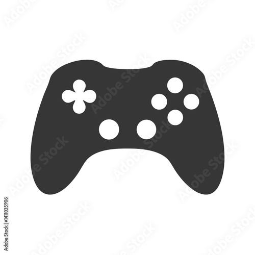 from Minimalist Game Controller Evolution Icon Set