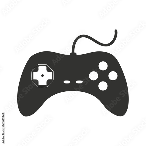 from Minimalist Game Controller Evolution Icon Set