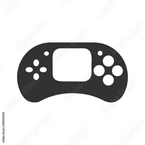 from Minimalist Game Controller Evolution Icon Set