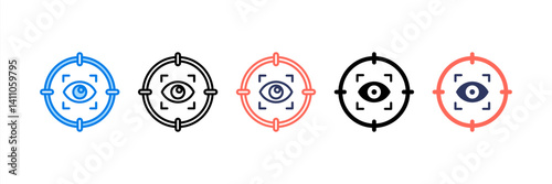 Focus Icon