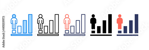 Personal Growth Icon