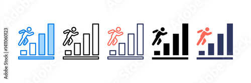 Personal Growth Icon