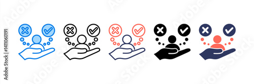 Decision Making Icon