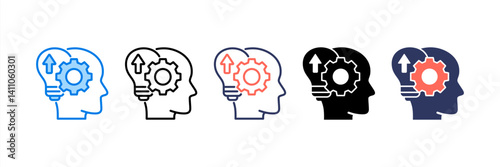 Mindset Shift Icon