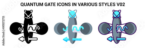 Quantum Gate