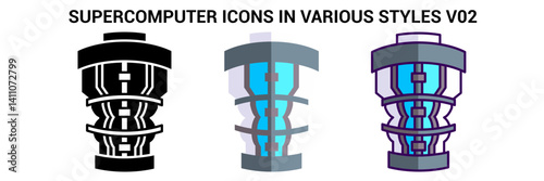 Supercomputer