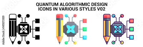 Quantum Algorithmic Design