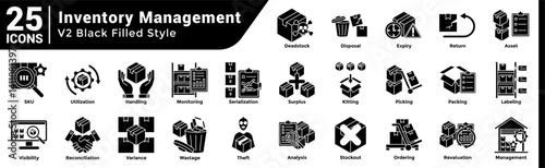 Inventory Management Inventory Management Bundle H25 V02