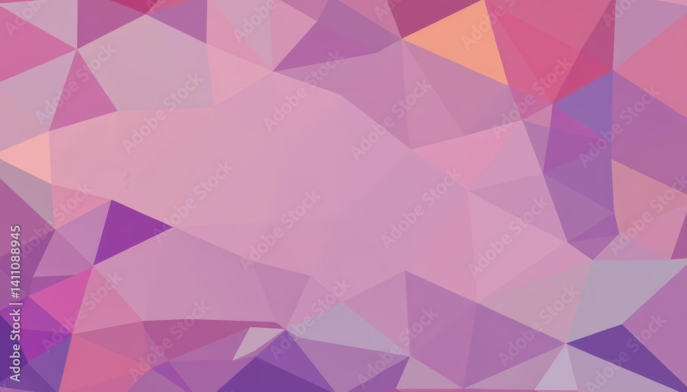 Obraz premium Abstract geometric background with a modern stylish vector triangle pattern Plenty of empty space for design, shape, triangle background