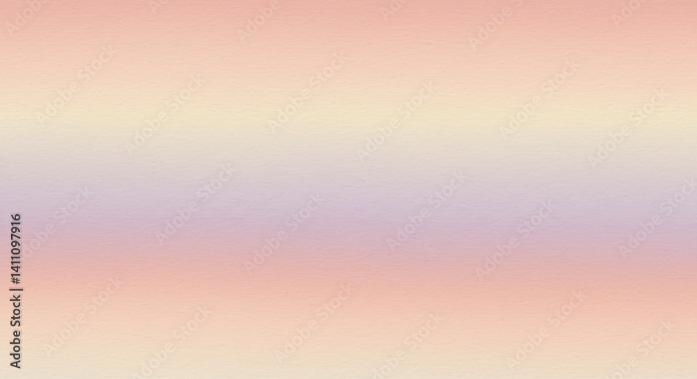 Obraz premium Pastel gradient texture for backgrounds and design projects artwork concept