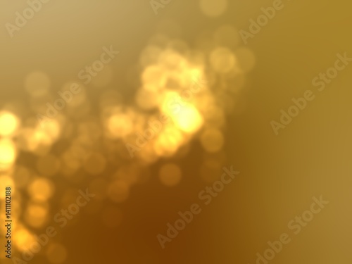 defocused lights background