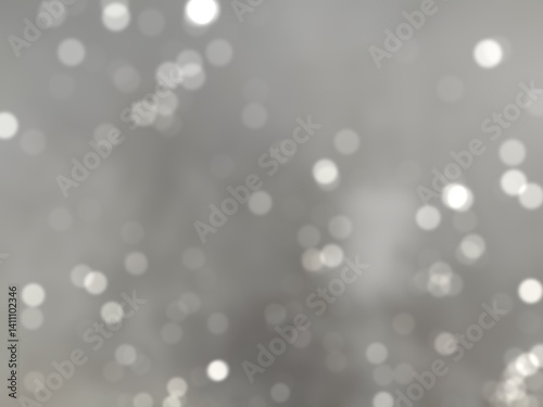 defocused lights background