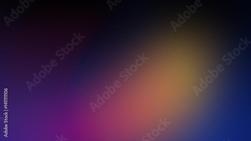 Animated mesh colorful gradients background