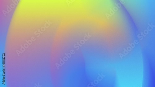 Animated mesh colorful gradients background