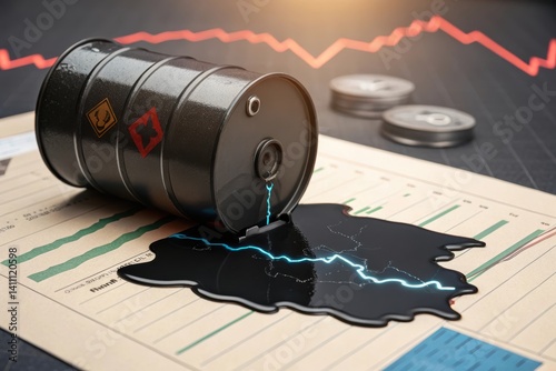 Oil Price Crashing