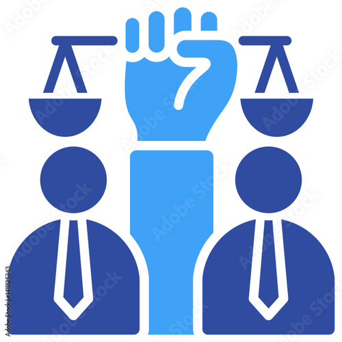 Civil Law Icon