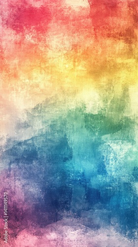 Wallpaper Mural Vibrant Colorful Abstract Texture Background for Creative Projects Torontodigital.ca